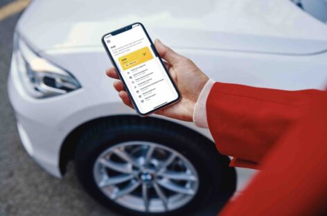 Share Now debutta a Milano Malpensa con 31 parcheggi