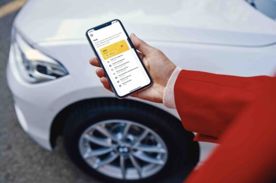 Share Now debutta a Milano Malpensa con 31 parcheggi