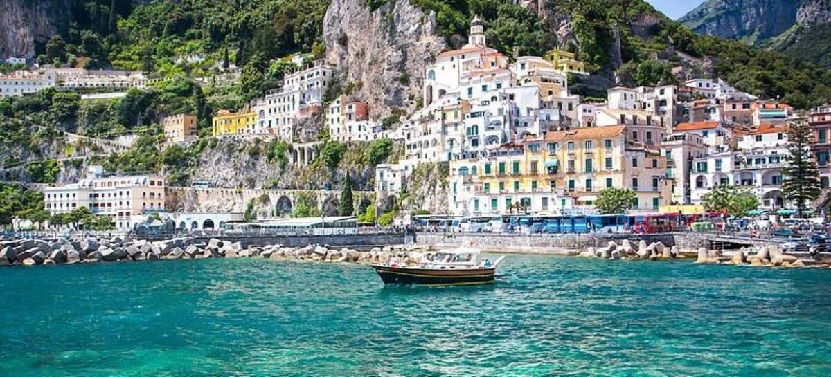 Modello Sorrento: smart tourism per rilanciare il settore