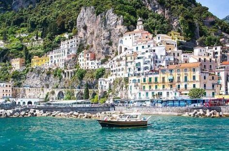 Stati Generali del Turismo a Sorrento, Santanché: «Puntare sul sud»