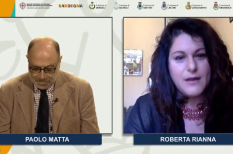 La sfida dei pellegrinaggi in Sardegna: l’intervento del direttore Rianna