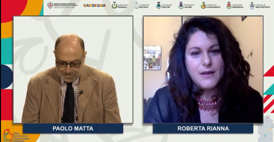 webinar sardegna roberta rianna