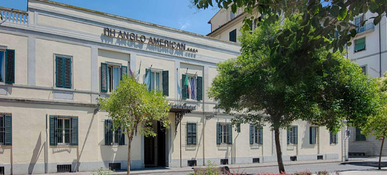 Anglo American Hotel Firenze