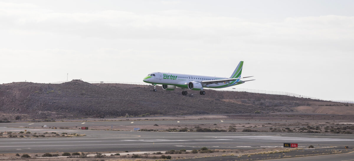 Sempre più Canarie: ora Binter vola da Torino e Venezia