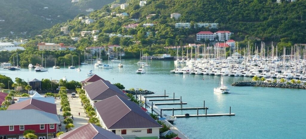 british virgin islands