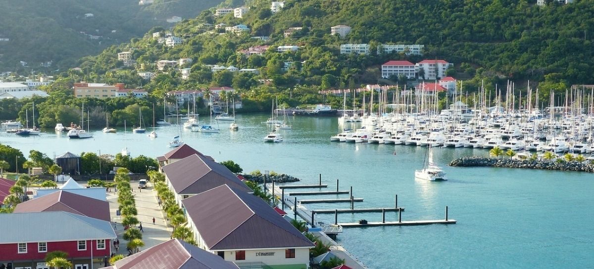 British Virgin Islands, solo 24 ore di quarantena per i vaccinati