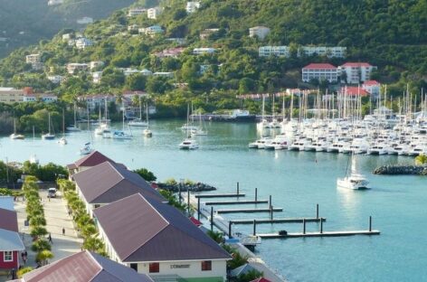 British Virgin Islands, solo 24 ore di quarantena per i vaccinati