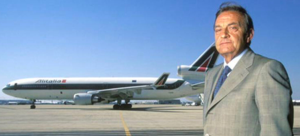 Addio a Domenico Cempella, il manager che fece grande Alitalia