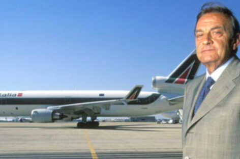 Addio a Domenico Cempella, il manager che fece grande Alitalia