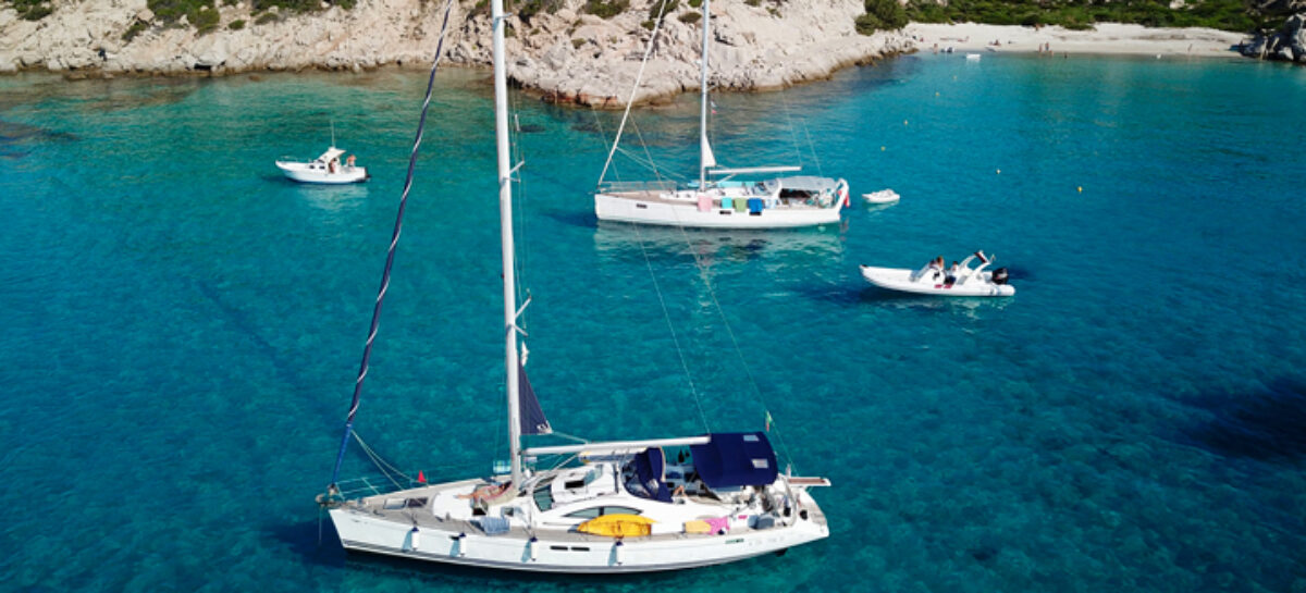 Estate in barca a vela: Nss Charter entra in agenzia