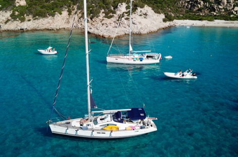 Estate in barca a vela: Nss Charter entra in agenzia