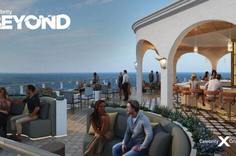 Celebrity Cruises innova il lusso con la nave Beyond
