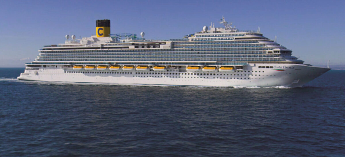 Dalla Spagna alle isole greche: l’estate di Costa Crociere