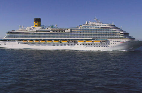 Dalla Spagna alle isole greche: l’estate di Costa Crociere