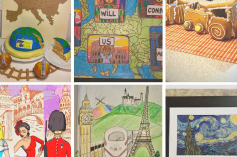 Se il viaggio diventa opera d’arte: il concorso Eurail