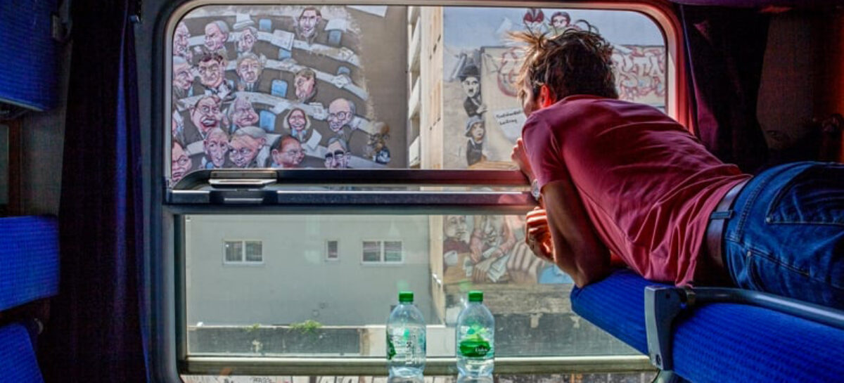 Treni notturni, European Sleepers al via da aprile 2022