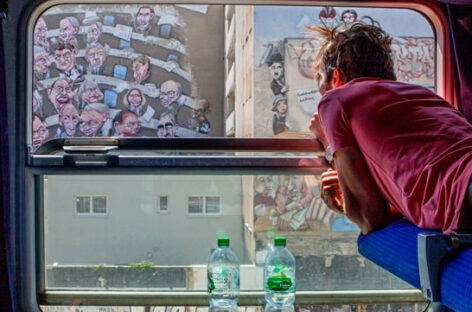 Treni notturni, European Sleepers al via da aprile 2022