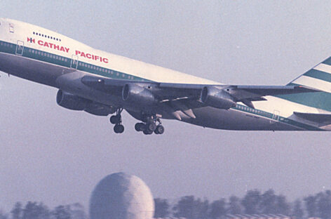 Cathay Pacific festeggia due anniversari nel mercato italiano