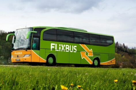 Flixbus sceglie l’Italia per testare il biocarburante vegetale
