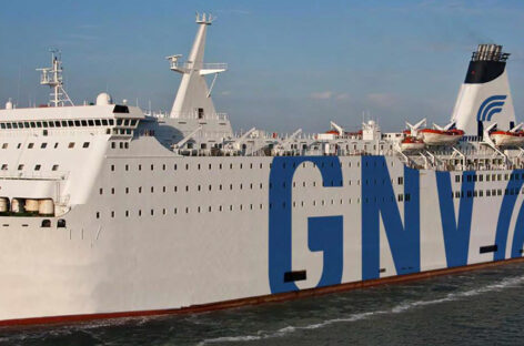 Gnv amplia la flotta con Aries