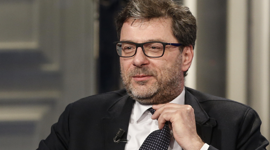 Giancarlo Giorgetti