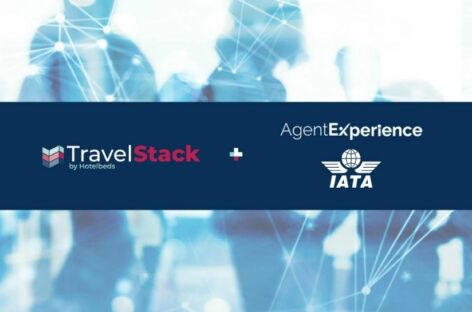 L’offerta Hotelbeds sale a bordo di AgentExperience Iata