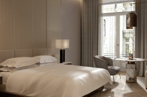 JW Marriott sceglie Madrid per l’esordio in Spagna