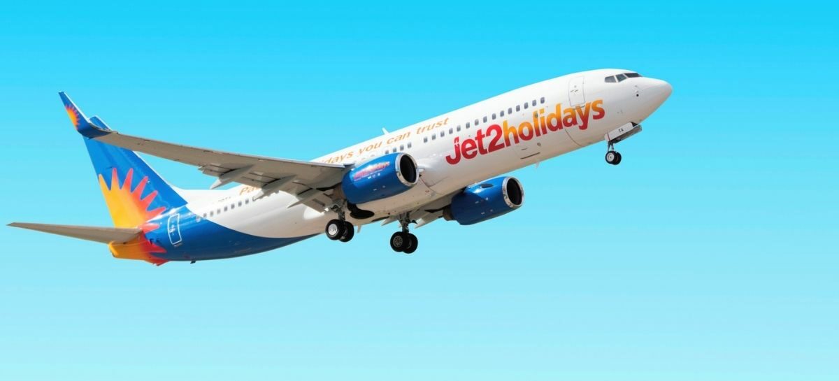 Jet2.com lancia Olbia per la summer 2022