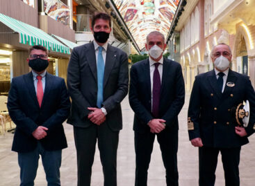 Msc, il sottosegretario Costa: «Protocollo garanzia di sicurezza»