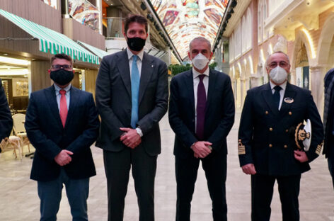 Msc, il sottosegretario Costa: «Protocollo garanzia di sicurezza»