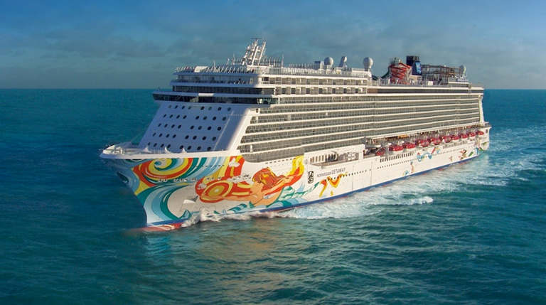 Norwegian Getaway Ncl