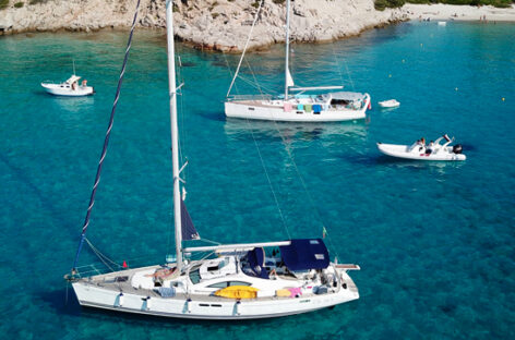 L’estate in barca a vela con Nss Charter