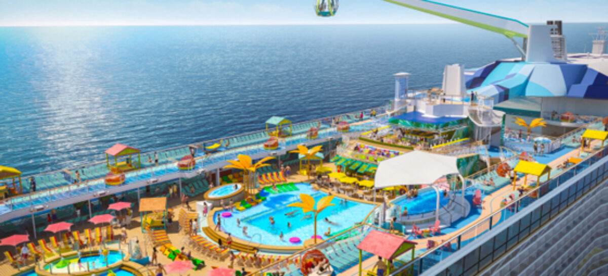 Royal Caribbean: conti ok e outlook migliorato. Ma il titolo crolla