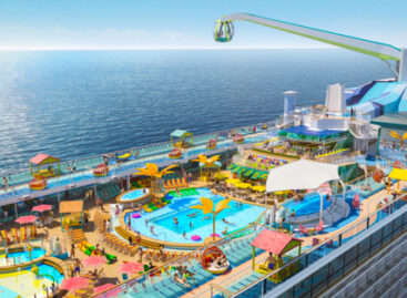 Royal Caribbean prende in consegna Odyssey of the Seas