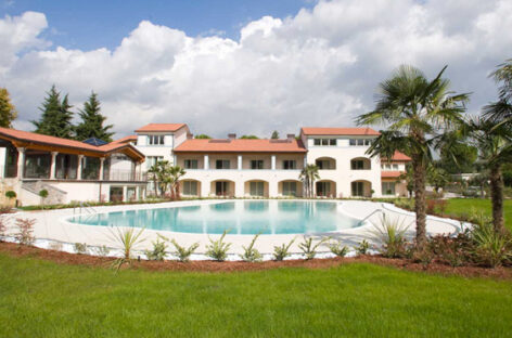 Sul Lago di Garda apre il luxury open air di Palma Mysuite 