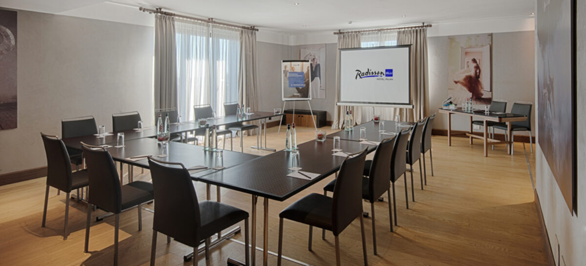 Radisson reinventa il Mice tra test anti Covid e camere ibride