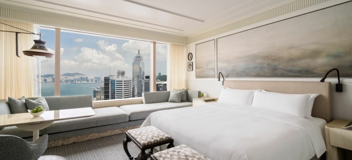 Operazione restyling per i 50 anni di Shangri-La Hotels and Resort