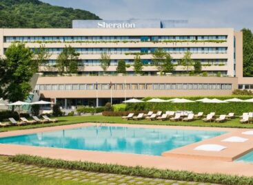Sheraton Lake Como Hotel riapre all’insegna di food e open air