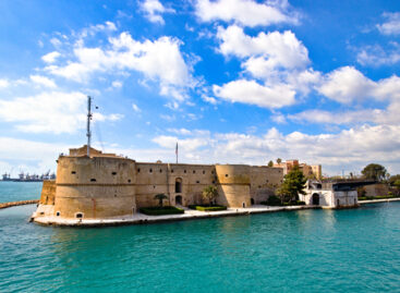 Costa Crociere inserisce Taranto nella programmazione 2023