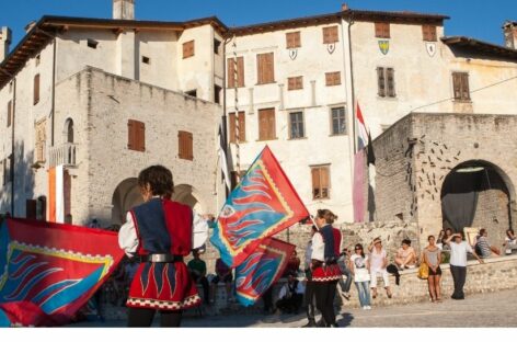 I salotti del Friuli Venezia Giulia: guarda il webinar in stile TV