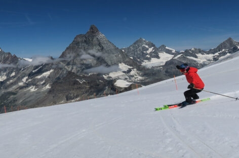 La scommessa sci estivo: Cervinia apre gli impianti il 12 giugno