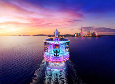 Rccl, le crociere 2022 di Wonder of the Seas in Oriente