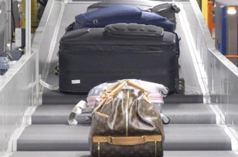 Bagagli disguidati, non può piovere per sempre: il report Sita