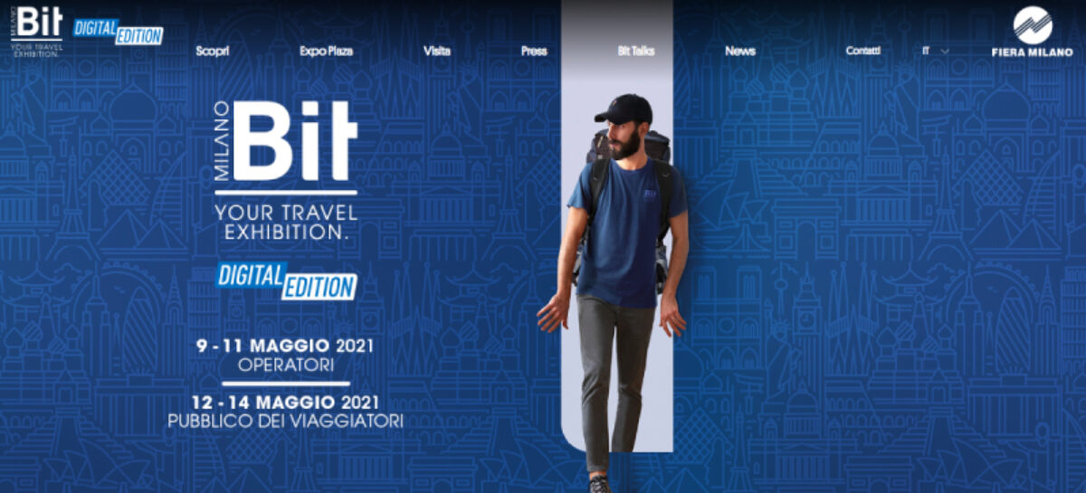 Tour operating, vacanza lenta e food: gli eventi di Bit Digital Edition 2021