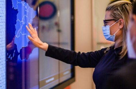 App e videowall: la Spagna inaugura il centro multimediale a Roma