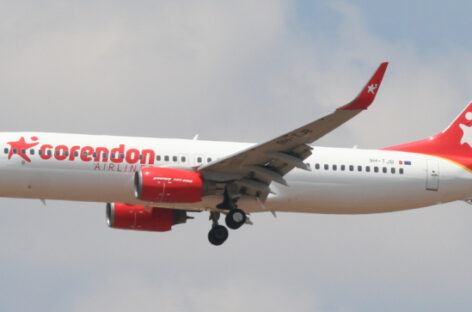 Trapani Birgi, dal 29 aprile Corendon vola su Amsterdam