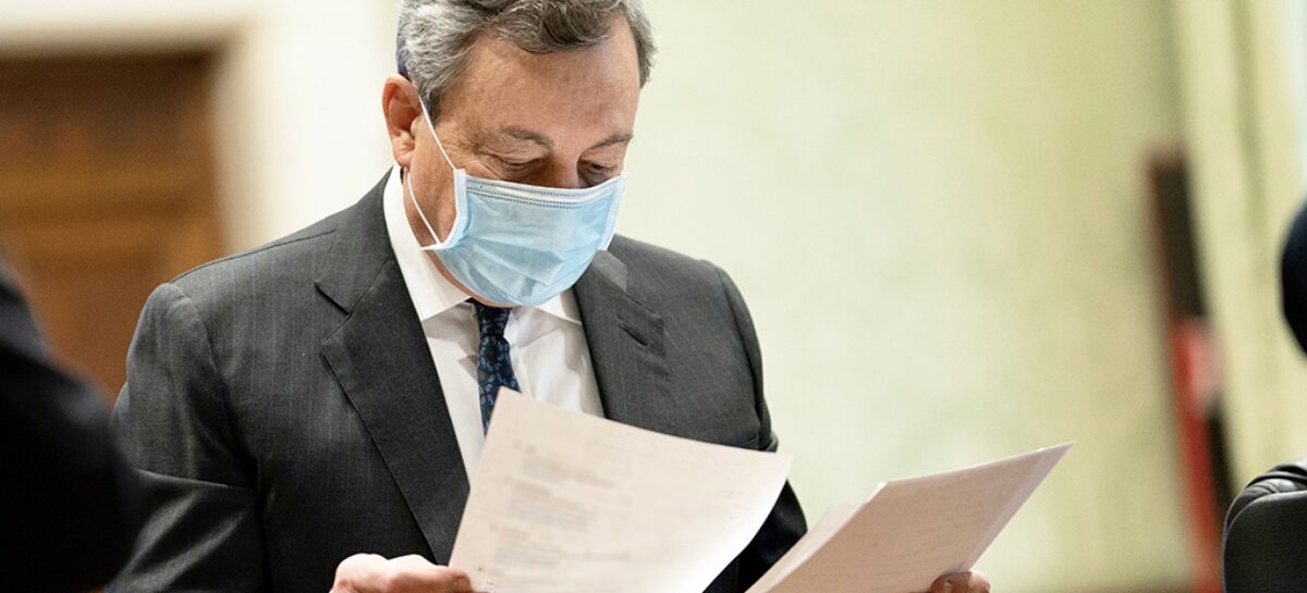 Spostamenti e pass, <br>arriva il decreto riaperture