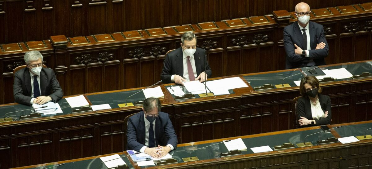 Il Pnrr firmato Draghi: <br> le misure per il turismo