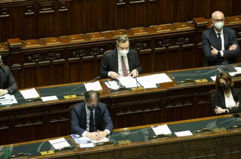 Il Pnrr firmato Draghi: <br> le misure per il turismo