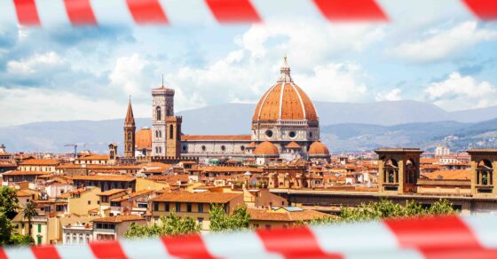 Omicron, impatto sui viaggi: indagine Assoturismo-Cst